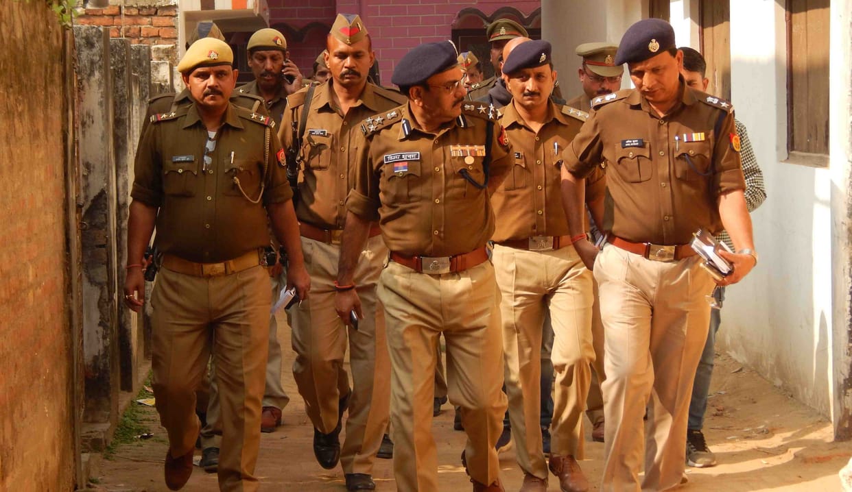 Two women murder in ballia