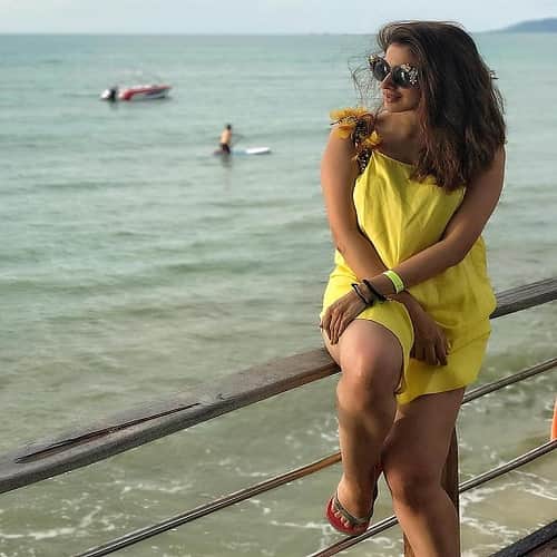 raai laxmi says yes i was in relationship with dhoni