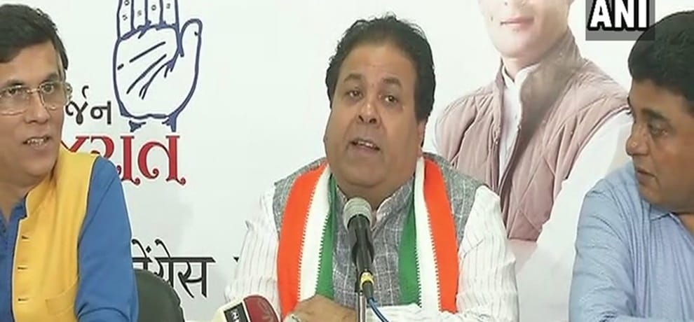 pm modi attacks congress leader Salman Nizami says he asks my mother father name
