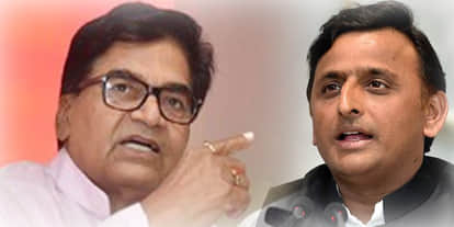 राम गोपाल यादव, अखिलेश यादव