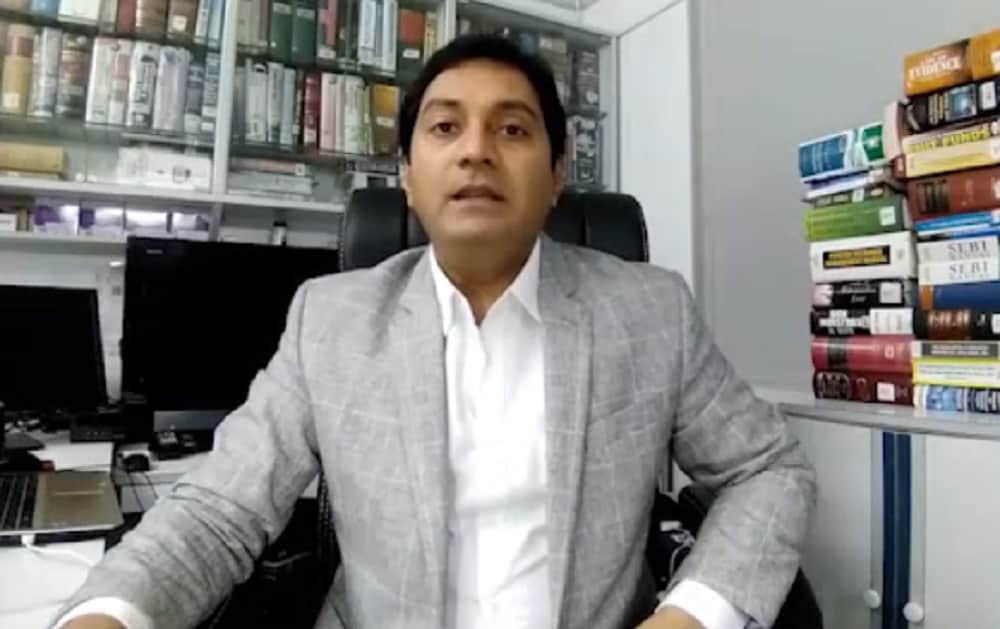CDR case: Lawyer Rizwan released from jail after booked in Nawazuddin case  