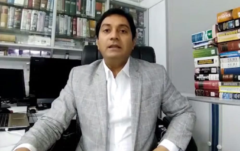 CDR case: Lawyer Rizwan released from jail after booked in Nawazuddin case  