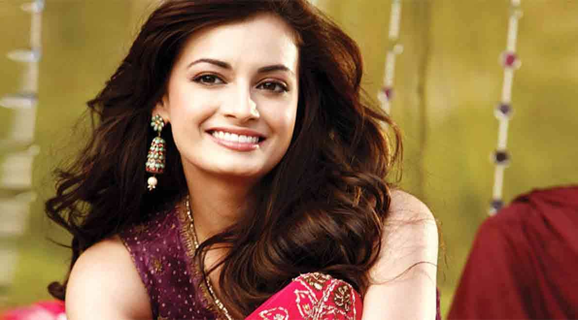 birthday special story on dia mirza and her affair eith shoaib akhtar and salman khan