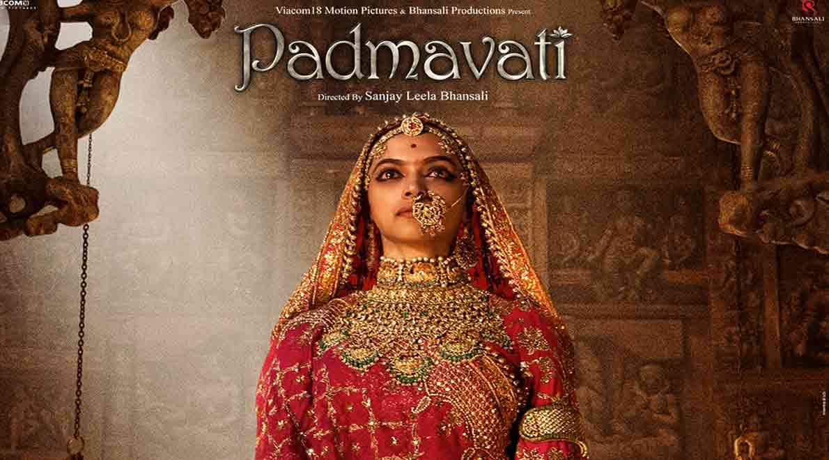 padmavati will release before valentine day in february 2018