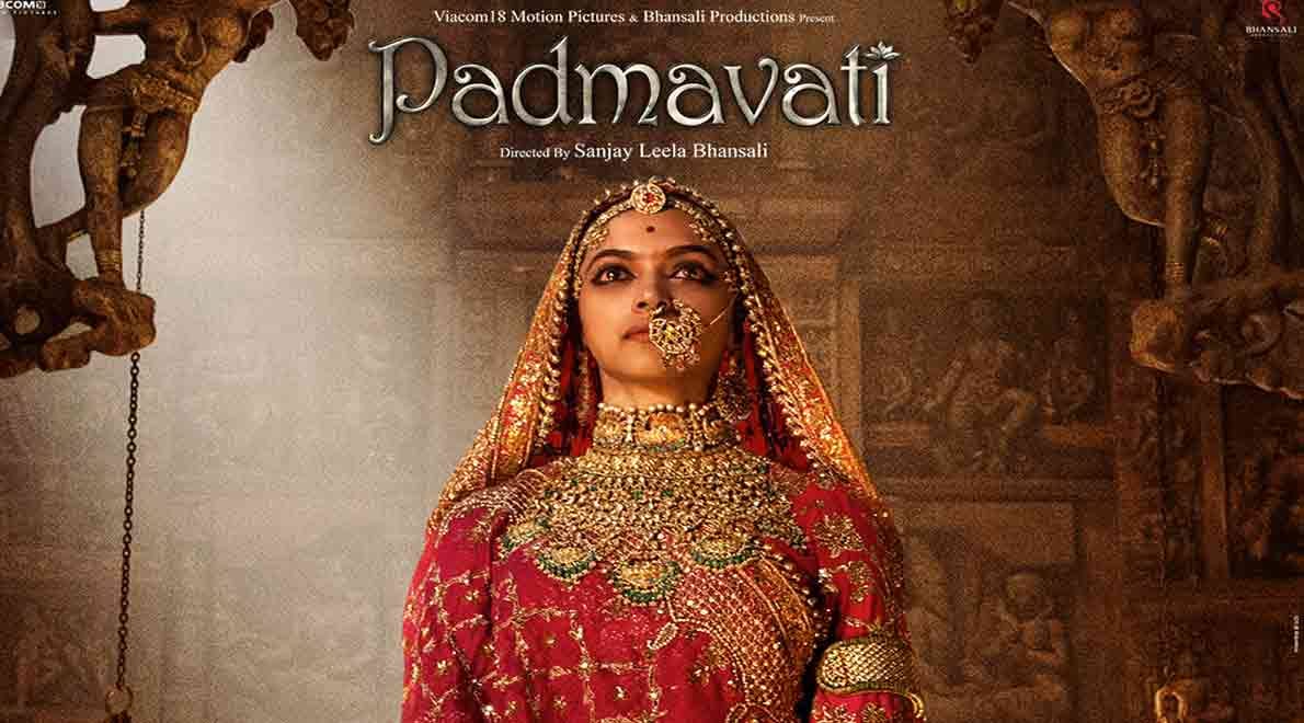 padmavati will release before valentine day in february 2018