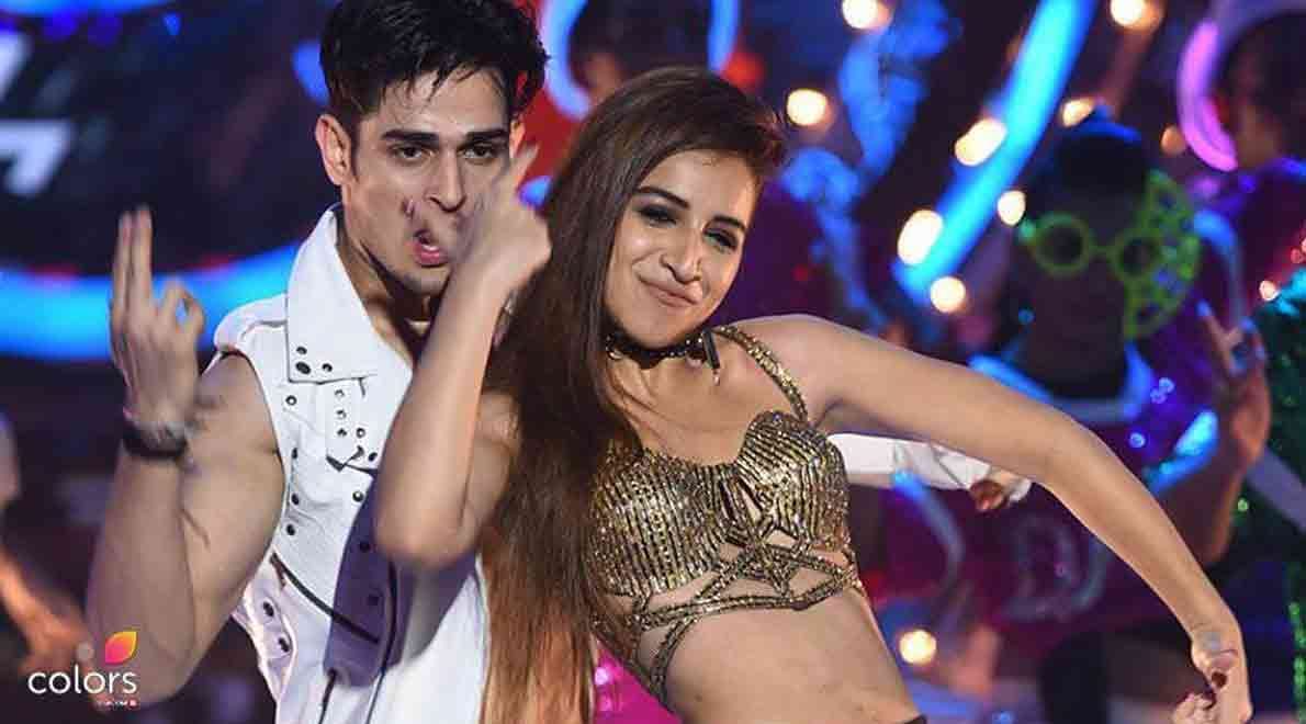 benafsha spoke about priyank and divya break up
