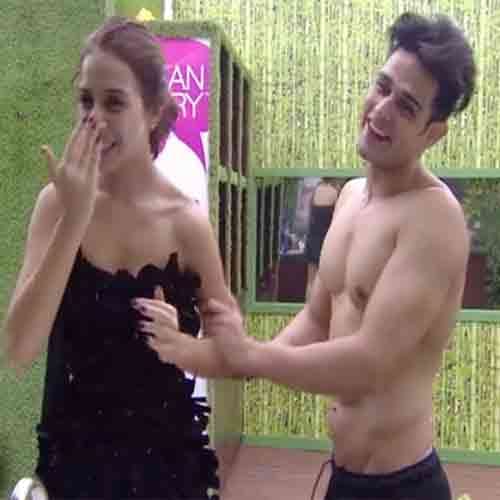 benafsha spoke about priyank and divya break up