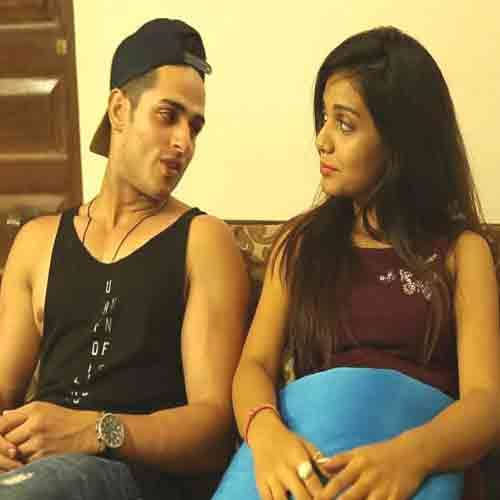 benafsha spoke about priyank and divya break up
