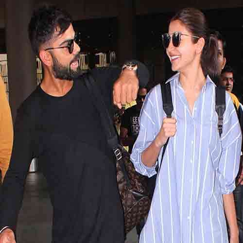 virat kohli and anushka sharma invite sachin and yuvraj for their marriage
