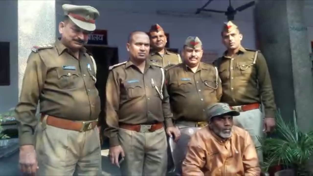 सहारनपुर पुलिस