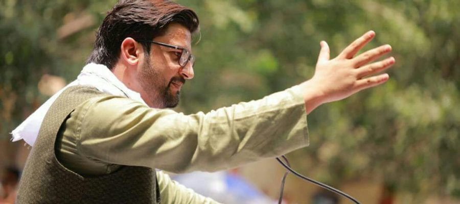 Gujarat election: who is the Salman nizami, modi remind his on statements