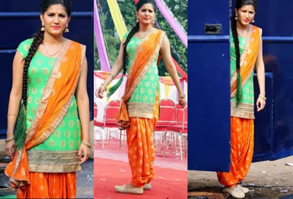 Sapna Chaudhary Starts Shooting For Bollywood Film Nanu Ki Jaanu With Abhay Deol