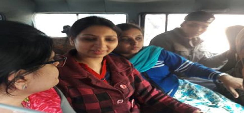 Play school girl sexually exploited by 3 female teachers complained Mother in Indore Madhya Pradesh