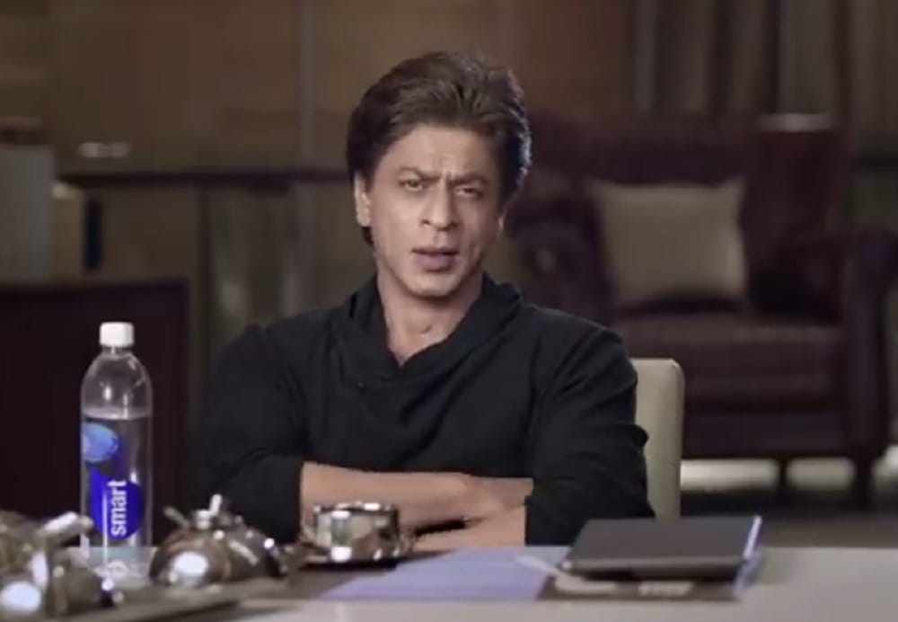 Shah Rukh Khan Launch TED Talks India New Promo For Kids