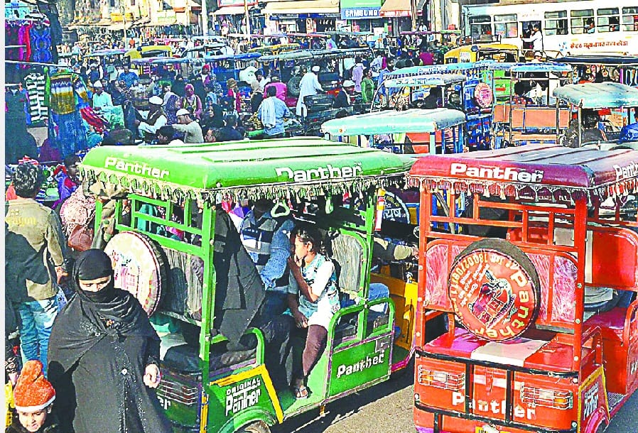 system naakaam, sheher me yaatayaat