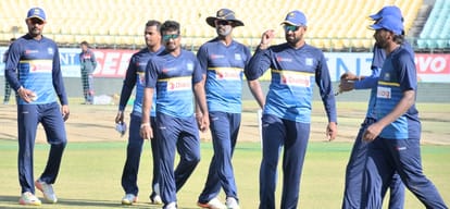 indian cricket team captain rohit sharma press conference at dharamshala