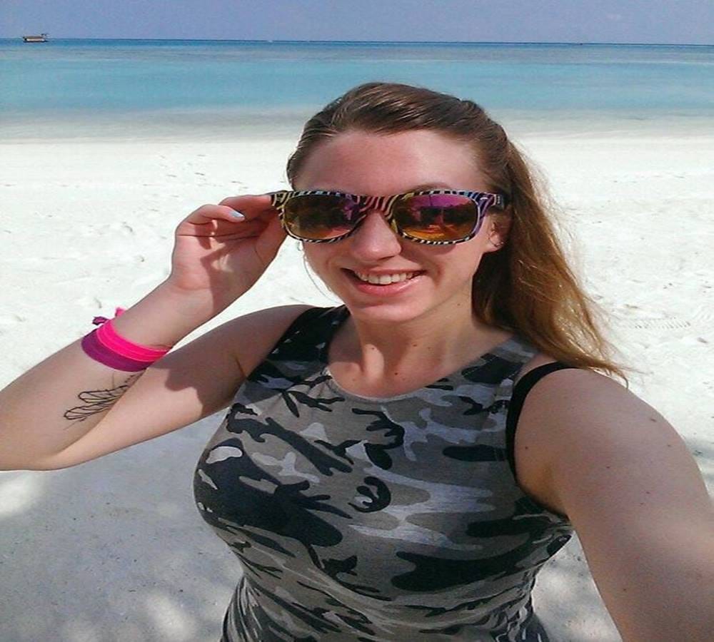 A woman claims she had amazing sex with the ghost