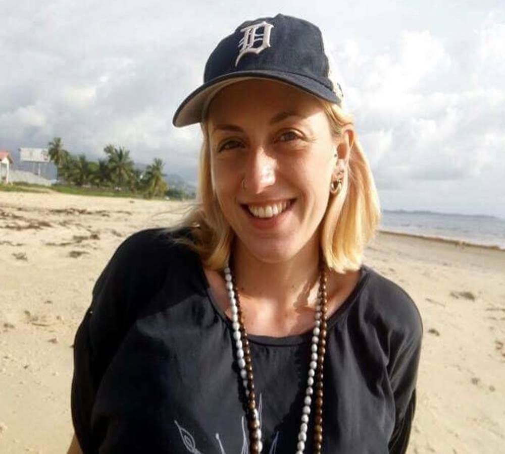 A woman claims she had amazing sex with the ghost