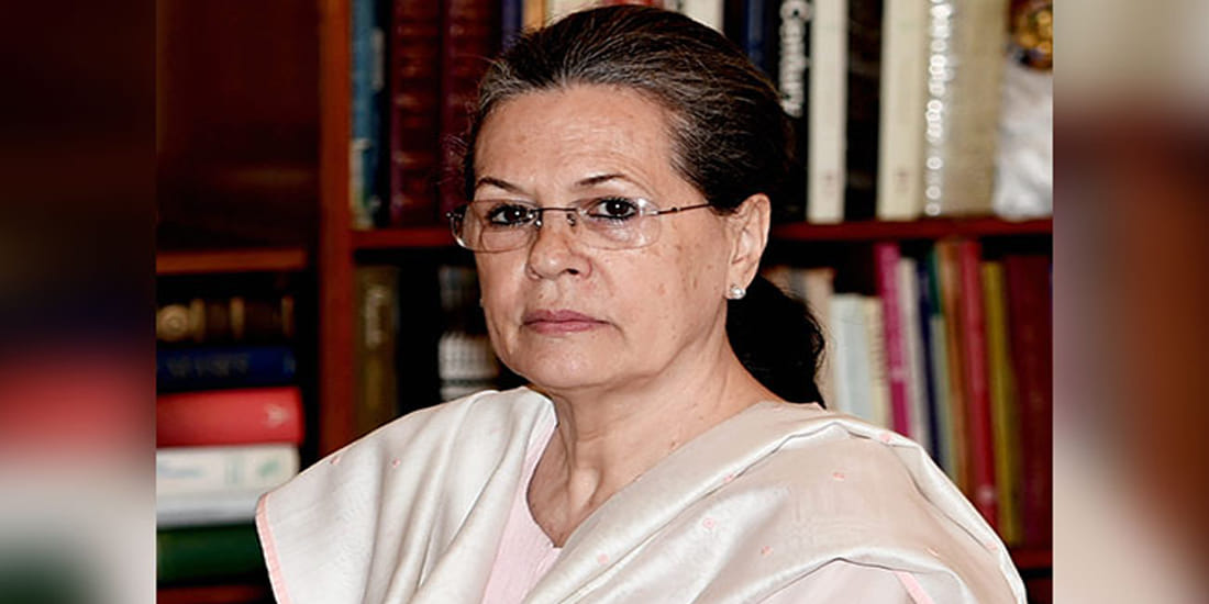 No unity seen in Congressmen on Sonia's birthday