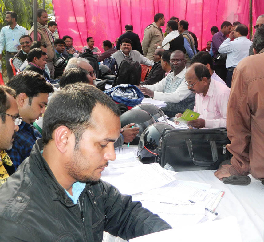  3168 issues resolved in Lok Adalat