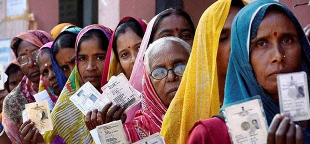 GujaratElection: Re-polling to be conducted at 6 polling stations