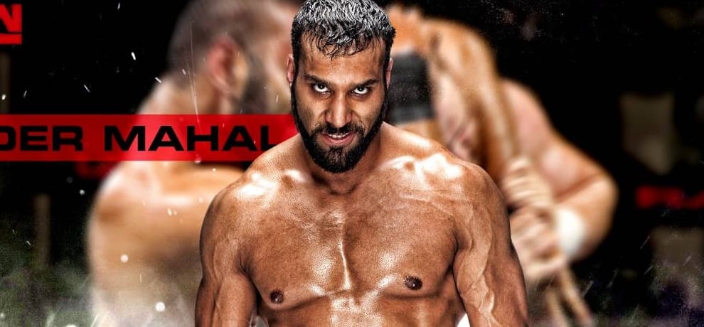 in wwe india tour 2017 jinder mahal to fight with triple h