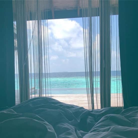 zaheer khan wife sagarika ghatge shares honeymoon picture, users ask private question