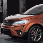 Mahindra XUV Aero