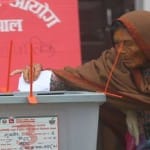 नेपाल चुनाव की तस्वीर