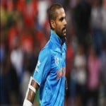 shikhar dhawan
