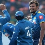 sri lanka team