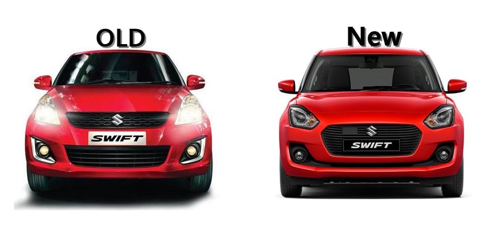 Here is How can you Get 2018 Maruti Swift by Booking Old Model 