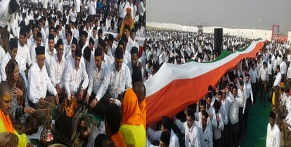 RSS general secretary said nothing can be done by law, society will have to change