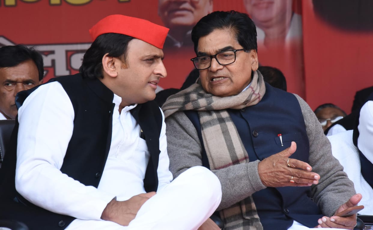 Ram Gopal Yadav said Ram temple will be built sooner and better if Akhilesh s government is formed