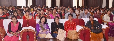 ‘पुलिस जनता की सुरक्षा के लिए है, इससे डरें नहीं’