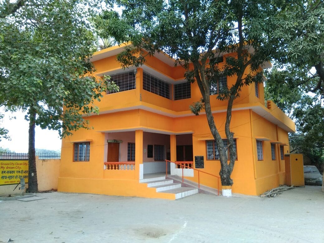 भगवा हुआ सदन,विकास के जतन