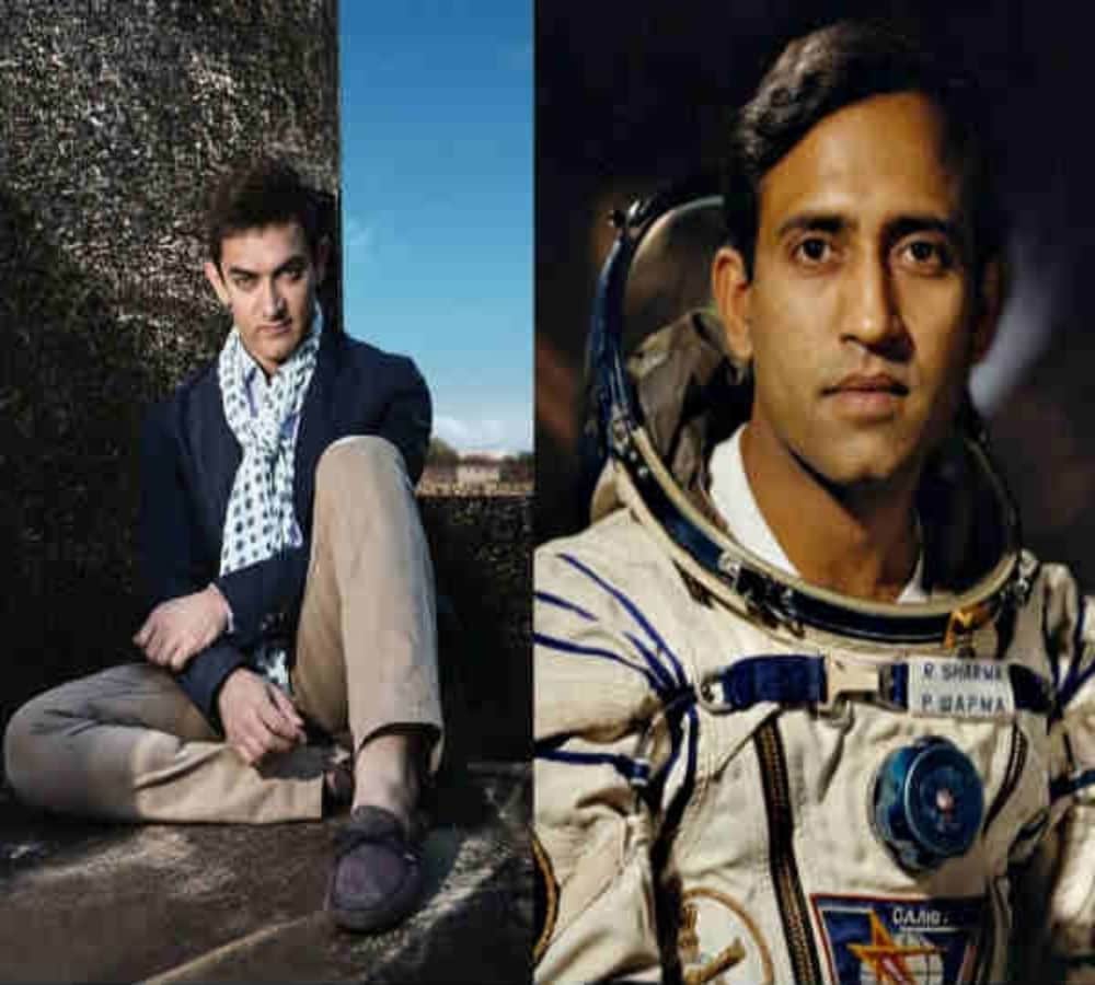 actor aamir khan not doing rakesh sharma biopic salute