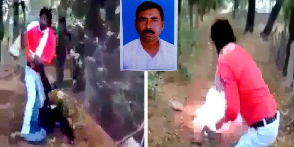 afrazul khan rajsamand live murder- good deeds by afrazul paid him so much respect within labors 