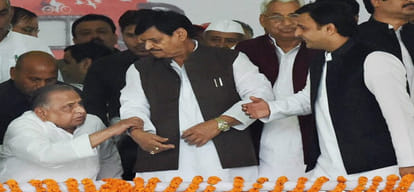 SP Will Lose All Seats In Gujarat Election says mulayam singh yadav