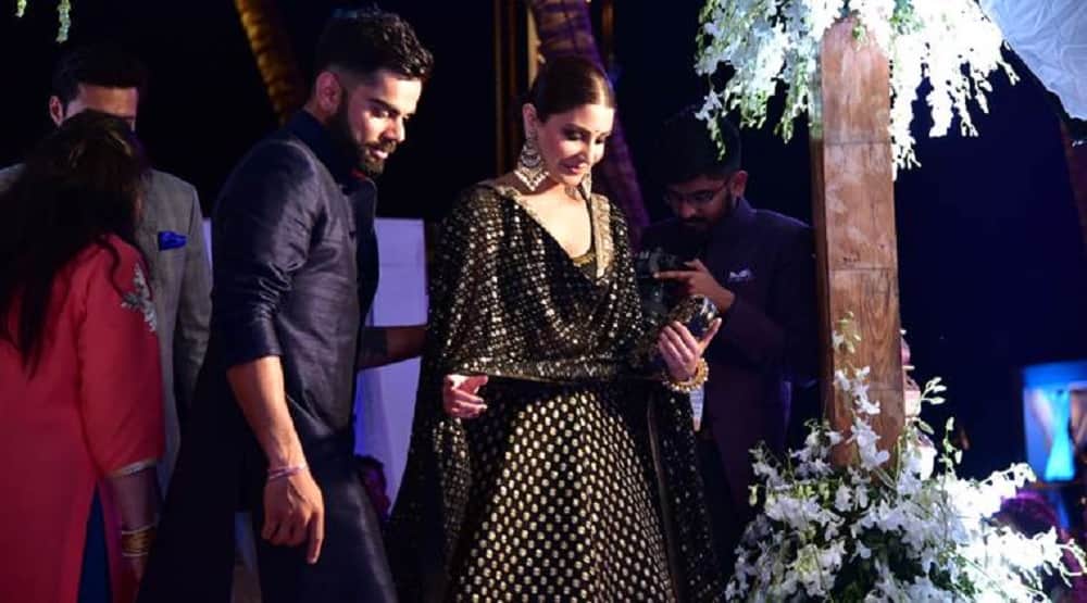 virat kohli and anushka sharma wedding date 