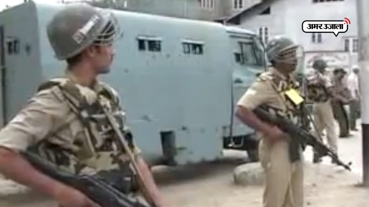 जिले की संवेदनशीलता का आकलन कर रही है आरएएफ