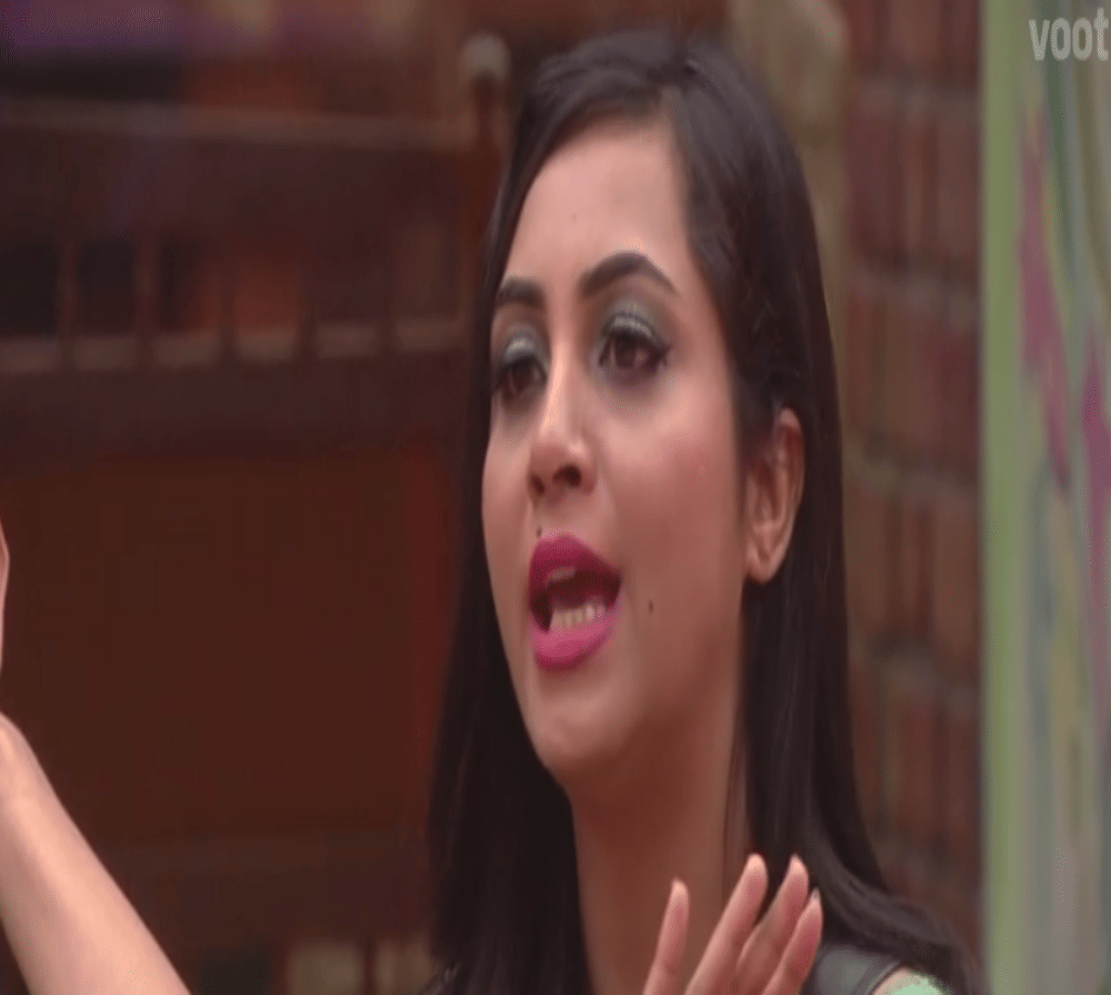 bigg boss 11 hiten tejwani apologized to arshi khan