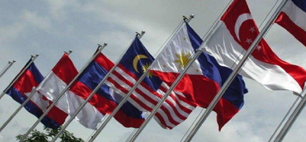 India's relations with ASEAN countries