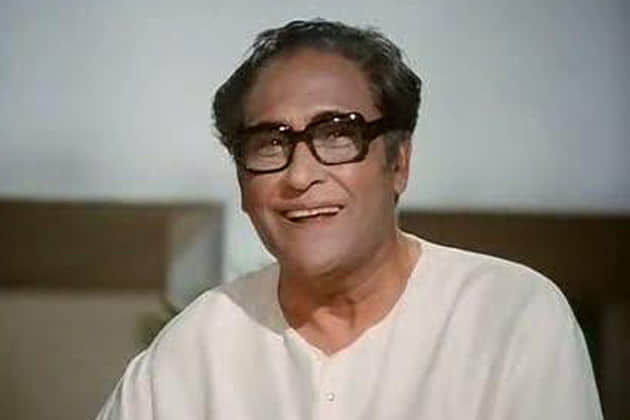 Dadamoni Ashok Kumar Was Afraid Of His Salary
