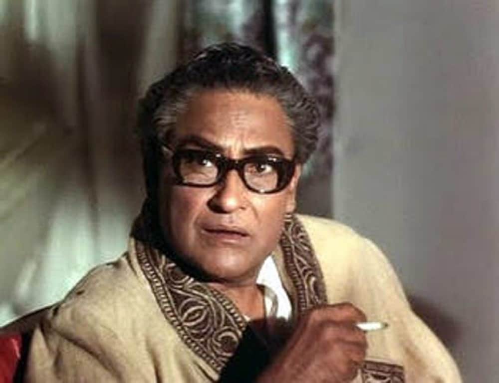 Dadamoni Ashok Kumar Was Afraid Of His Salary