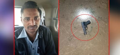in dadri the dakait came to loot three crore rupees was dead in encounter