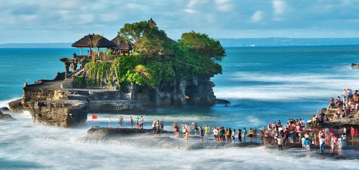 If you are found of piece than Bali is the perfect place for you 