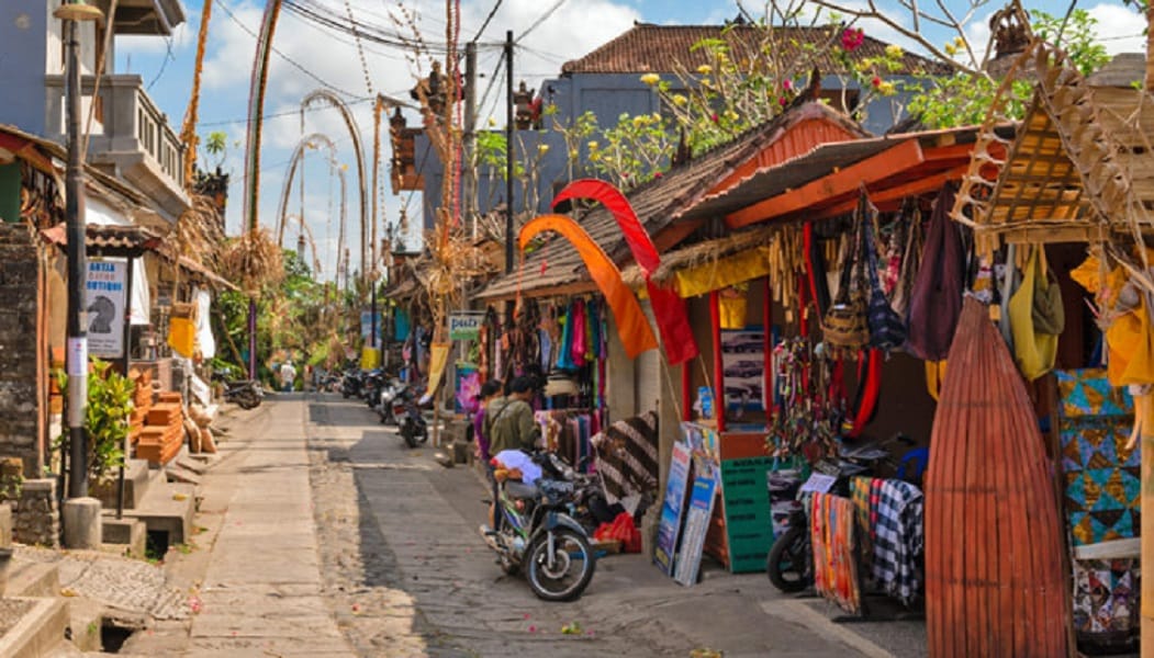 If you are found of piece than Bali is the perfect place for you 