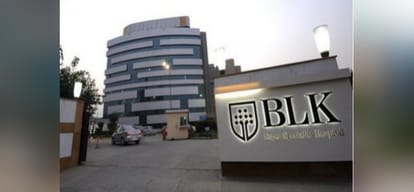 after max and fortis blk hospital is also facing problems due to wrong medication