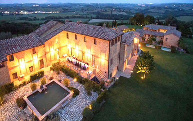 this is the venue place of virat and anushka marriage, see the pictures